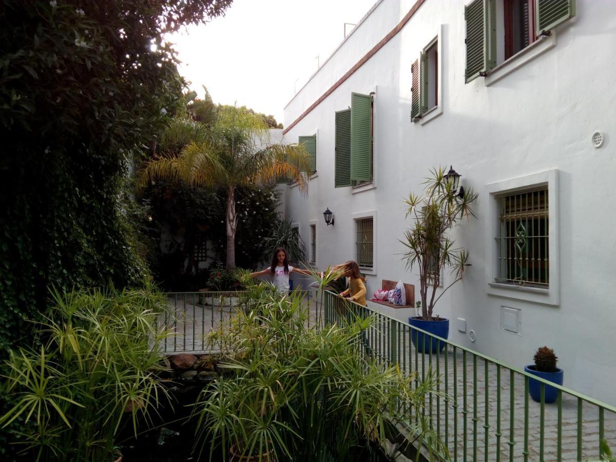 Gravina Comfort Tarifa Esterno foto