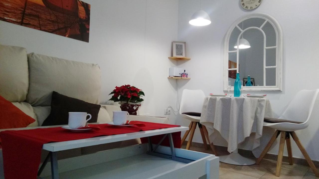 Gravina Comfort Tarifa Esterno foto