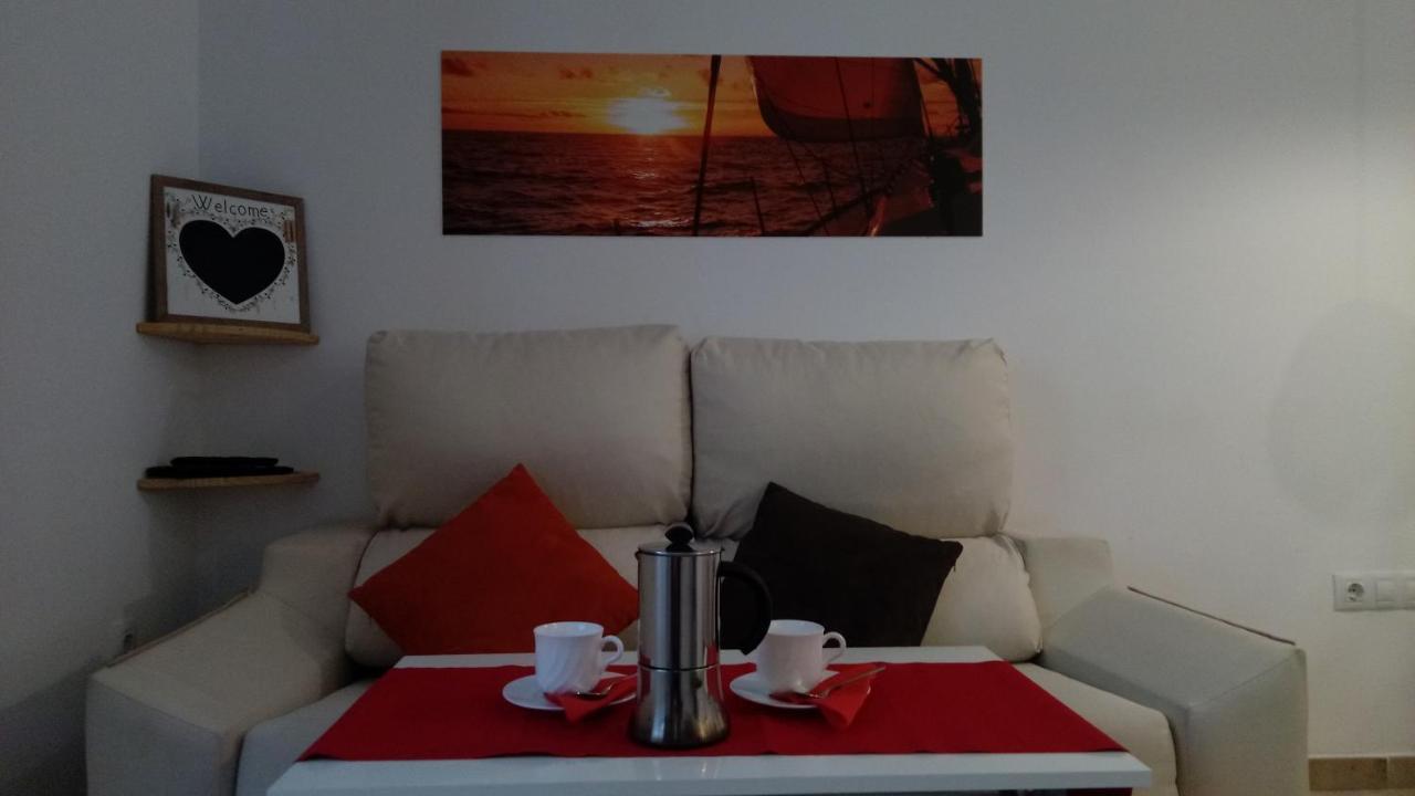 Gravina Comfort Tarifa Esterno foto