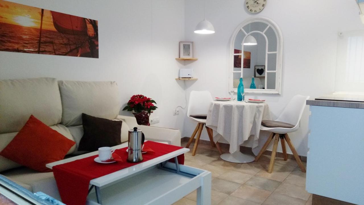 Gravina Comfort Tarifa Esterno foto
