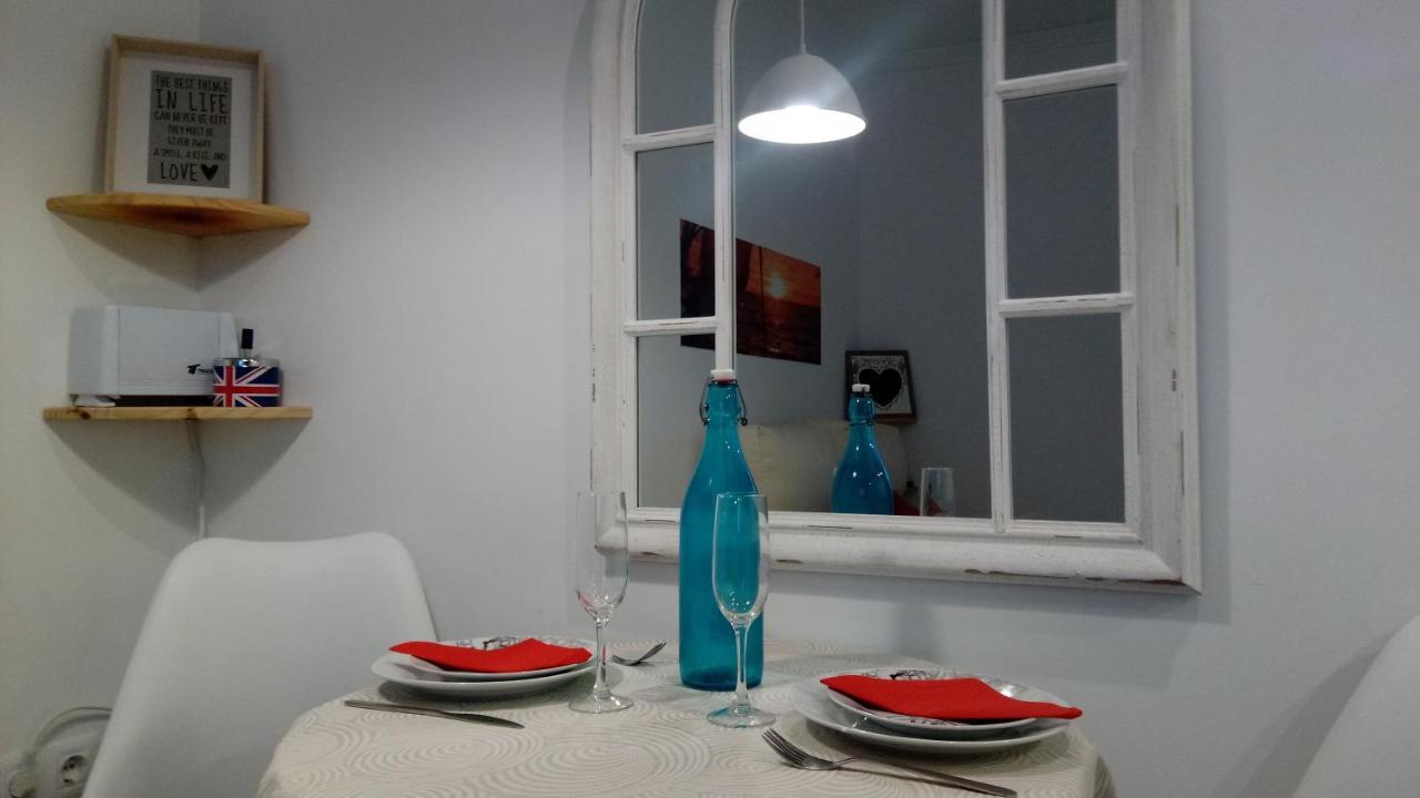 Gravina Comfort Tarifa Esterno foto