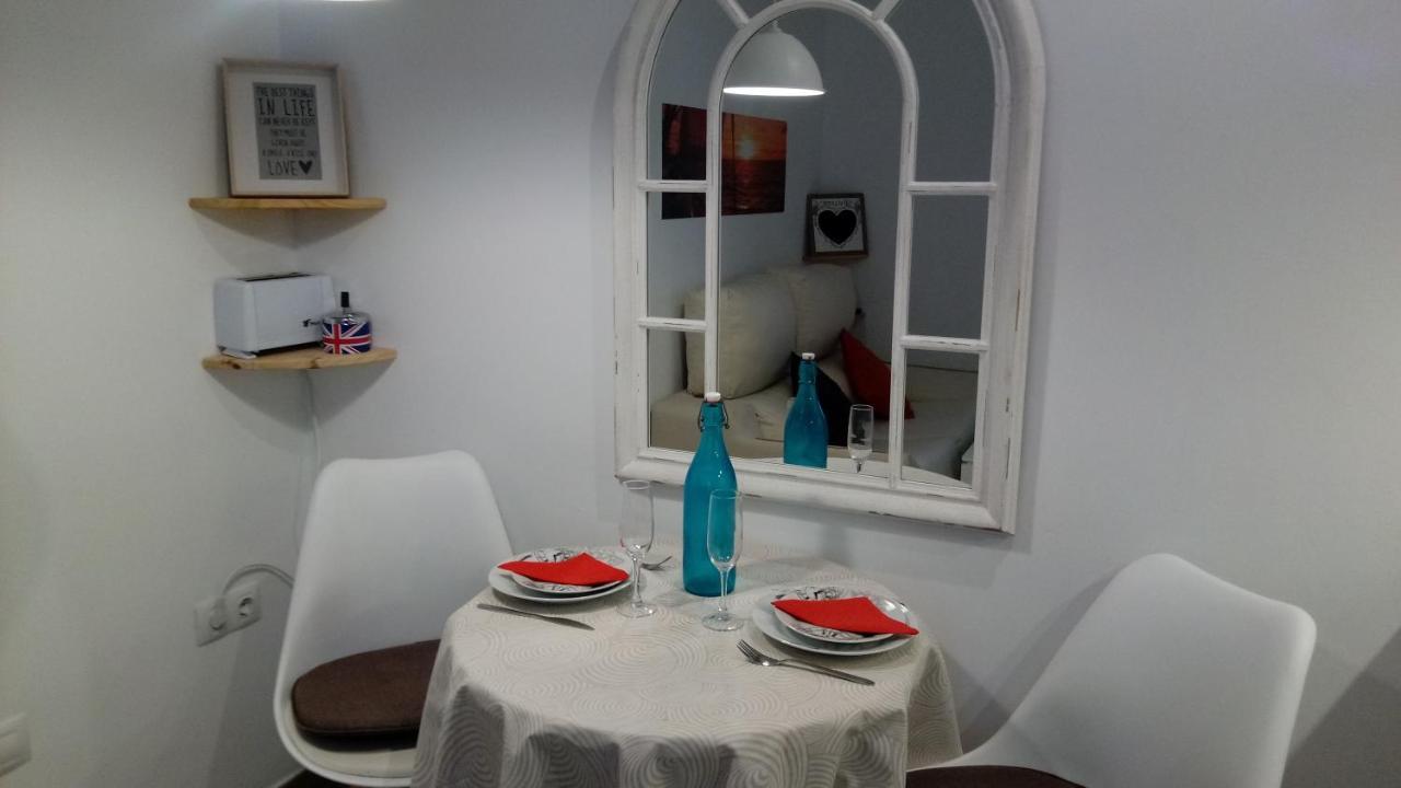 Gravina Comfort Tarifa Esterno foto